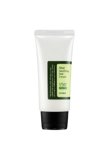 COSRX Aloe Soothing Sun Cream SPF50+
