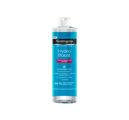 NEUTROGENA Hydro Boost Triple Micellar Water