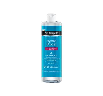 NEUTROGENA Hydro Boost Triple Micellar Water