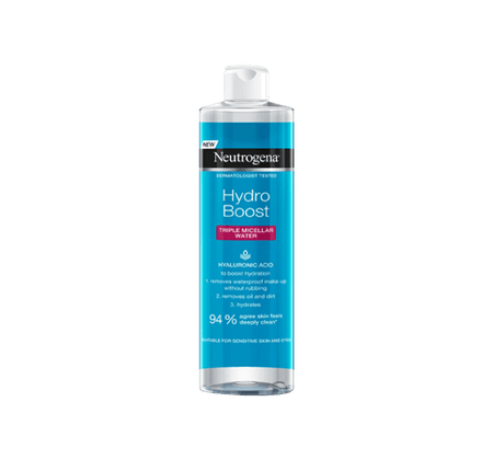 NEUTROGENA Hydro Boost Triple Micellar Water