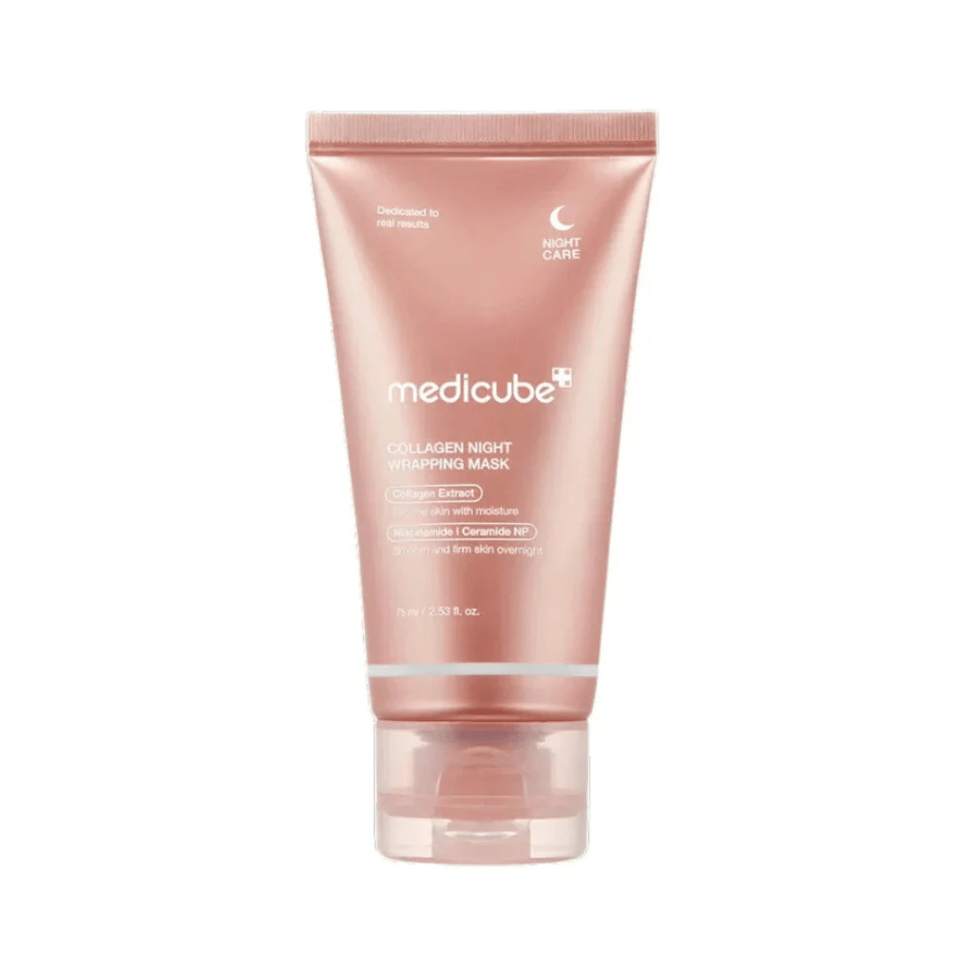 MEDICUBE Collagen Night Wrapping Mask