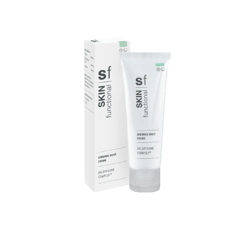 SKIN FUNCTIONAL SebuReg Daily Crème 8% Optisorb Complex