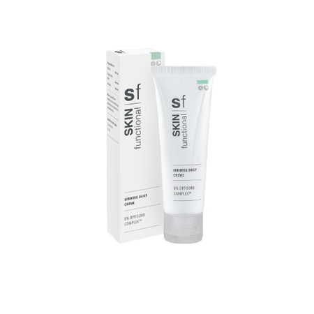 SKIN FUNCTIONAL SebuReg Daily Crème 8% Optisorb Complex