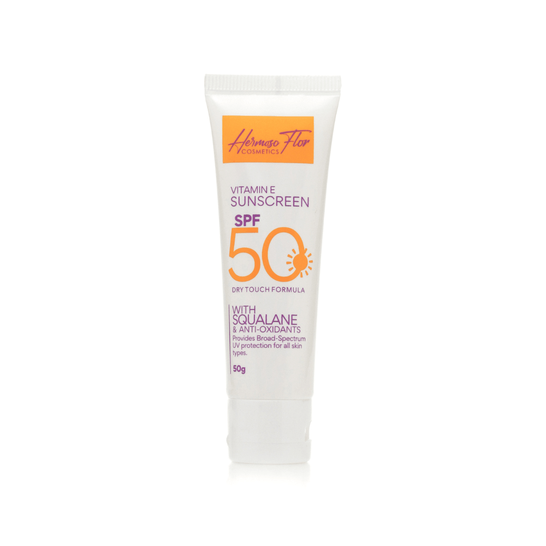 HERMOSA FLOR Vitamin E Sunscreen