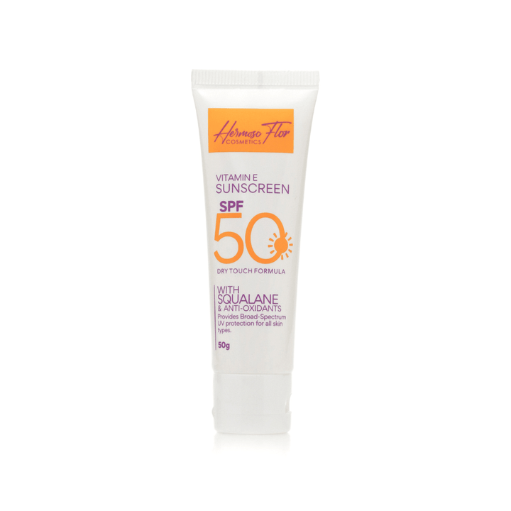 HERMOSA FLOR Vitamin E Sunscreen