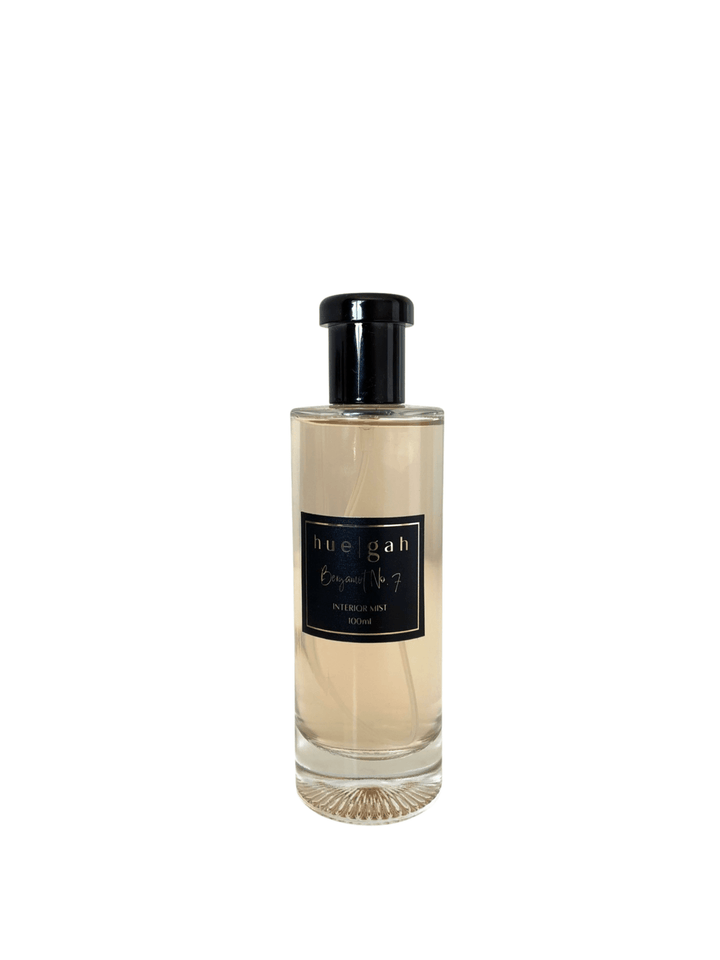 HUEGAH Interior Mist - BERGAMOT NO. 7