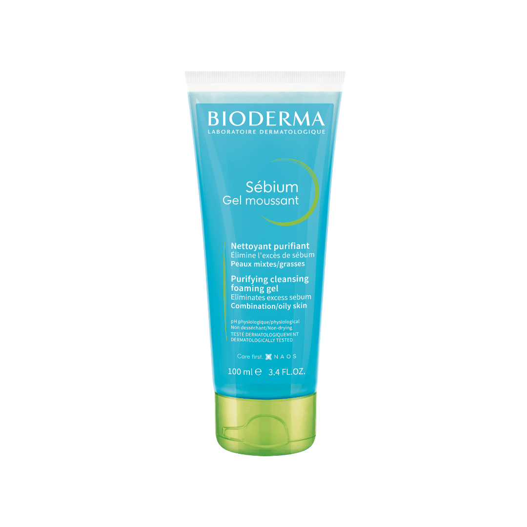 BIODERMA Sébium Gel Cleanser (Tube)