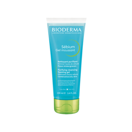 BIODERMA Sébium Gel Cleanser (Tube)