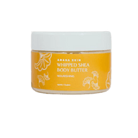 ANASA SKIN Whipped Shea Body Butter