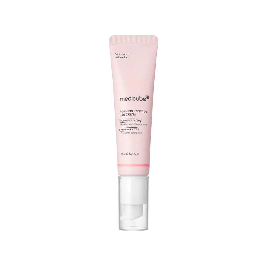 MEDICUBE PDRN Pink Peptide Eye Cream