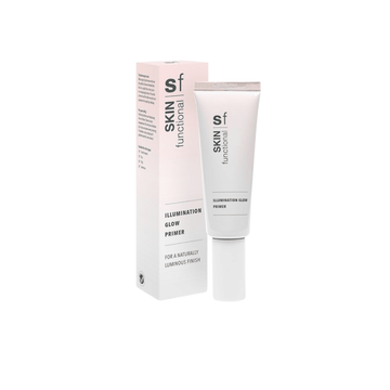 SKIN FUNCTIONAL Illumination Glow Primer - For a naturally luminous finish