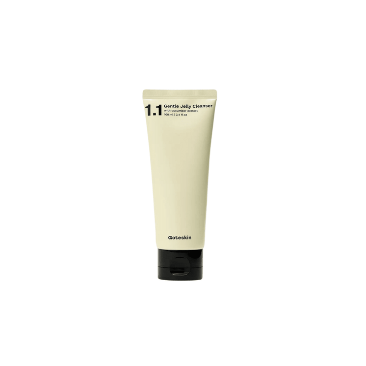 GOTESKIN Gentle Jelly Cleanser – Soft Daily Facial Cleanser