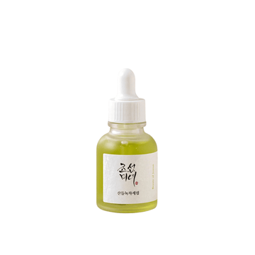 BEAUTY OF JOSEON Beauty on Joseon Calming Serum: Green Tea + Panthenol