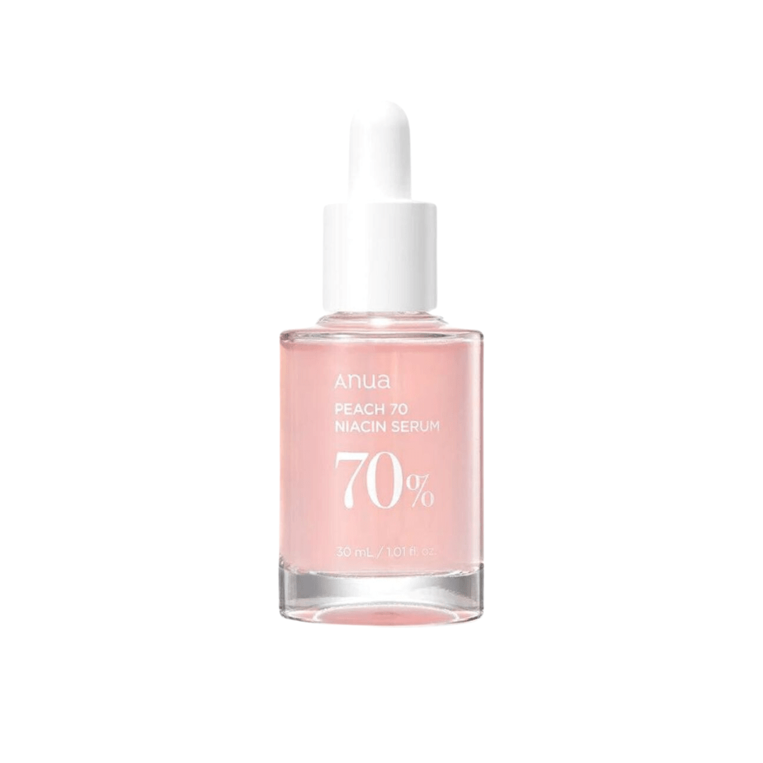 ANUA Peach 70% Niacinamide serum