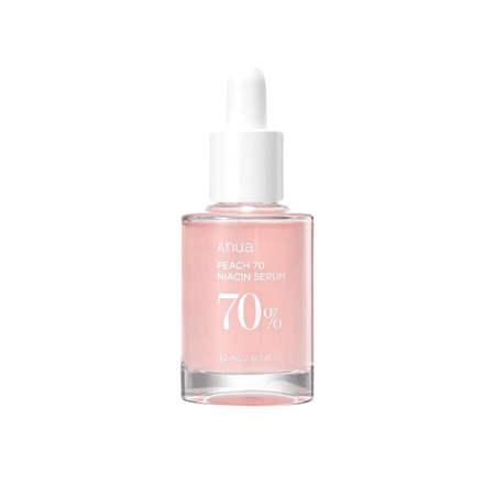 ANUA Peach 70% Niacinamide serum