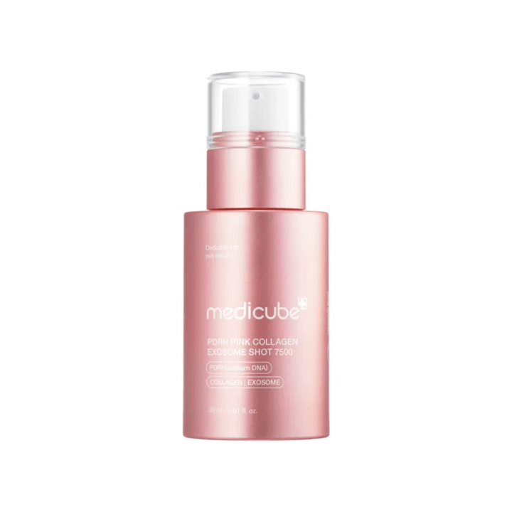 MEDICUBE PDRN Pink Exosome Shot Serum 7500