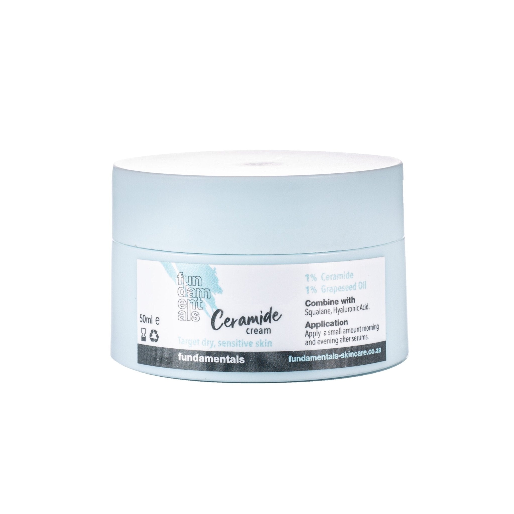 FUNDAMENTALS Ceramide Cr