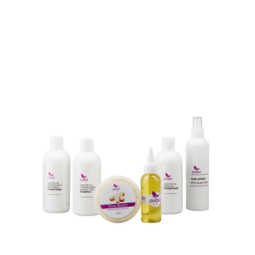PURPUL HAIR Purpul Full Hair Care Combo
