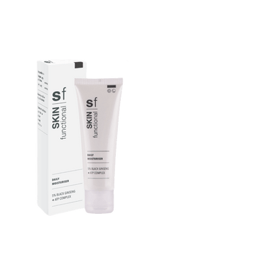 SKIN FUNCTIONAL 5% Ginseng + ATP Complex Daily Moisturiser