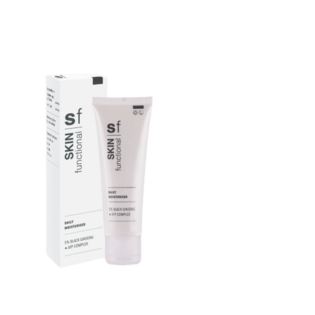 SKIN FUNCTIONAL 5% Ginseng + ATP Complex Daily Moisturiser