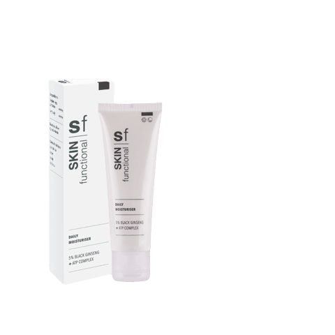 SKIN FUNCTIONAL 5% Ginseng + ATP Complex Daily Moisturiser