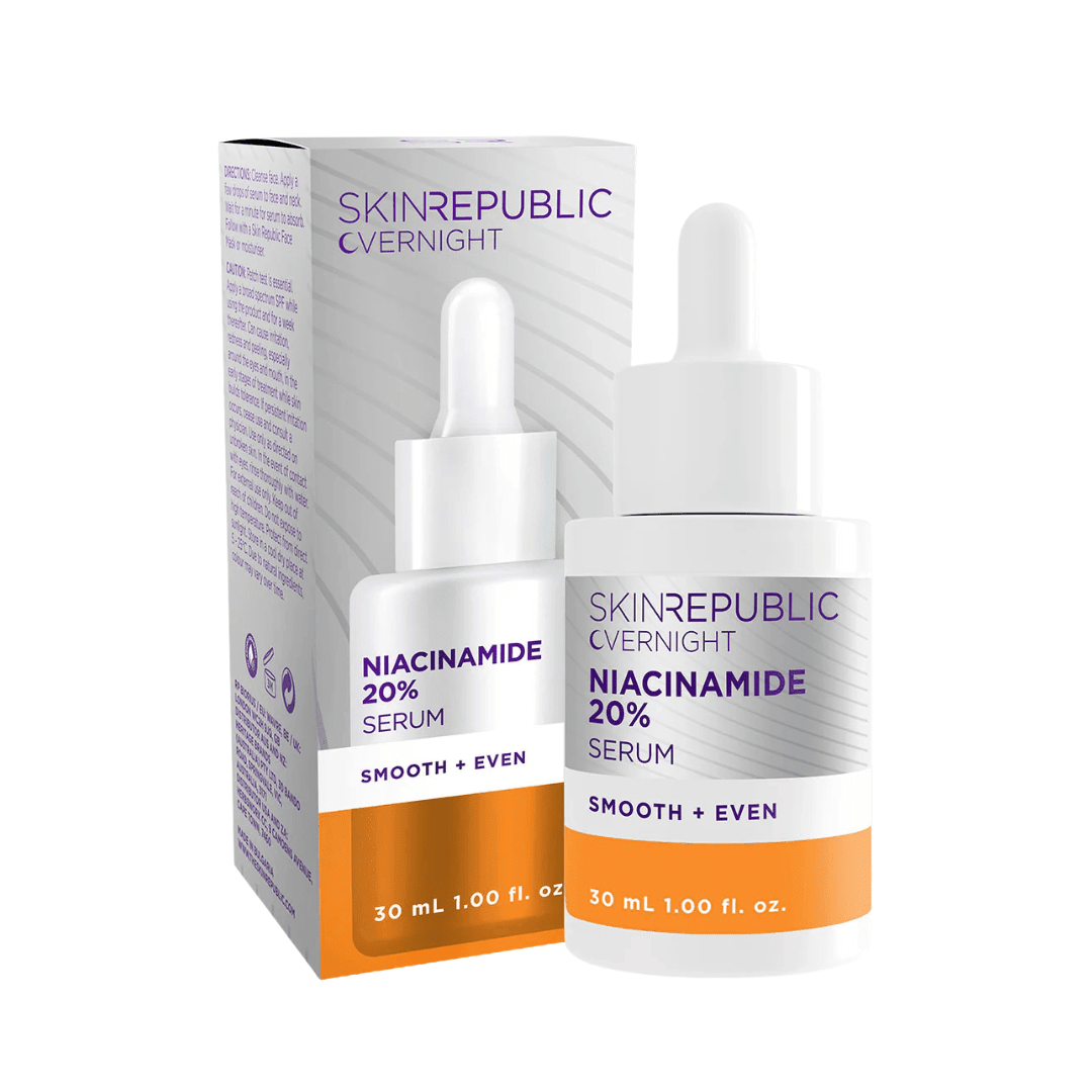 SKIN REPUBLIC Overnight Niacinamide 20% Serum