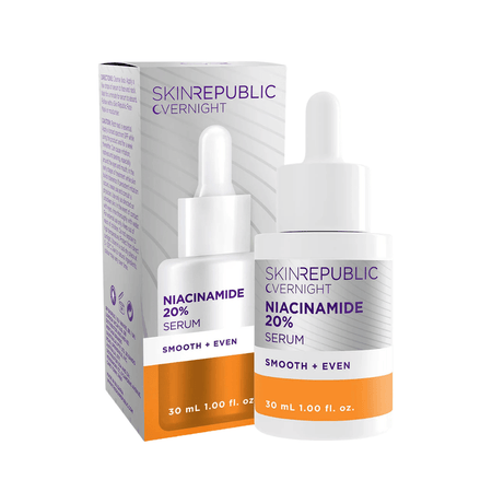 SKIN REPUBLIC Overnight Niacinamide 20% Serum
