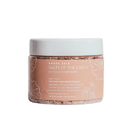ANASA SKIN Salts of the Earth Bath Salts