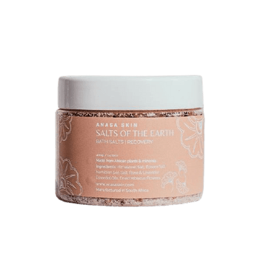 ANASA SKIN Salts of the Earth Bath Salts