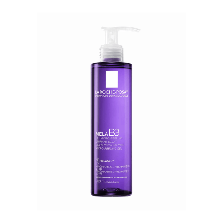 LA ROCHE-POSAY MELA B3 Clarifying Micro Peeling Gel Cleanser
