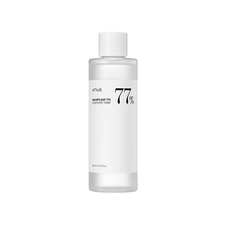 ANUA Heartleaf 77% Soothing Toner 250ml