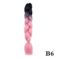 Voila Hair Extensions - B6