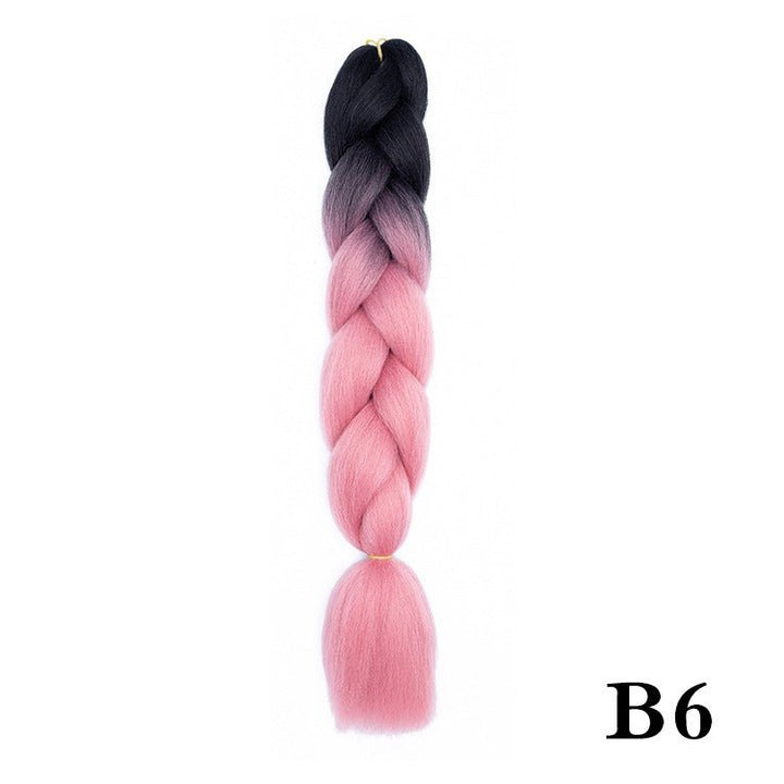 Voila Hair Extensions - B6