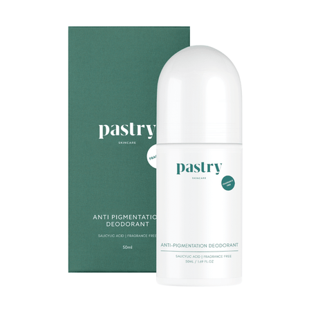 PASTRY SKINCARE Anti Pigmentation Deodorant