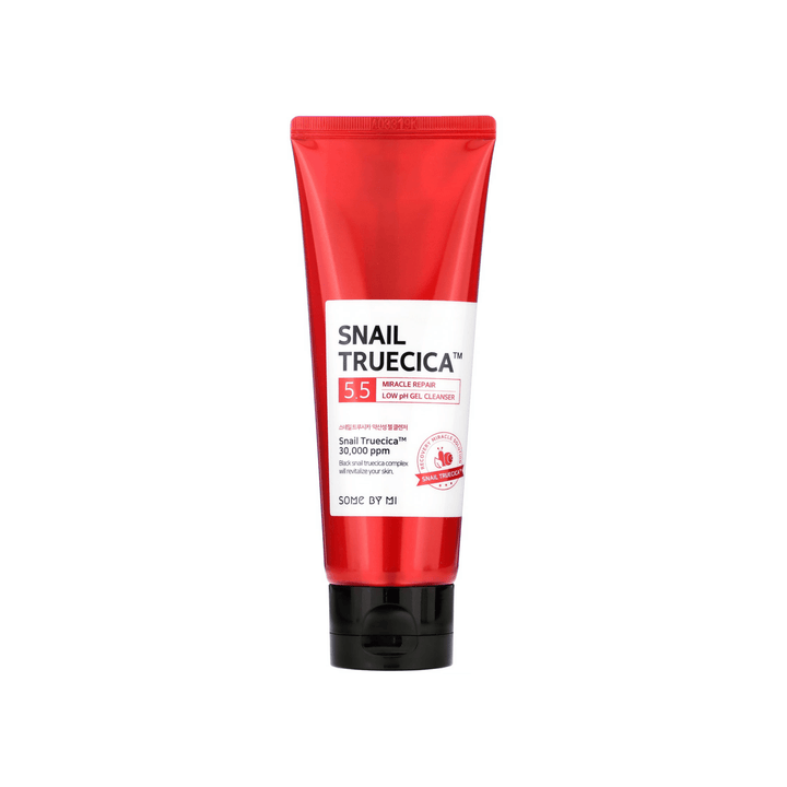 SOME BY MI Snail Truecica Miracle Repair Low pH Gel Cleanser