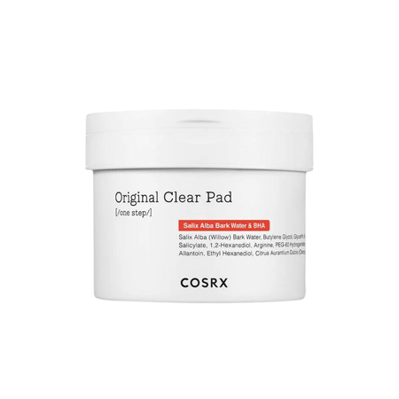 COSRX One Step Original Clear Pad