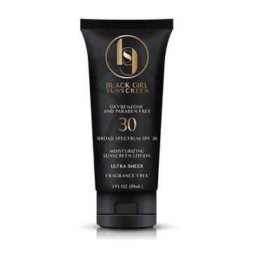 BLACK GIRL SUNSCREEN SPF 30