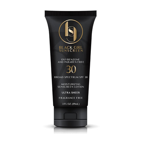 BLACK GIRL SUNSCREEN SPF 30