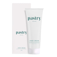 PASTRY SKINCARE Hyaluronic Acid Hand Cream – Hydrating Hand Moisturiser