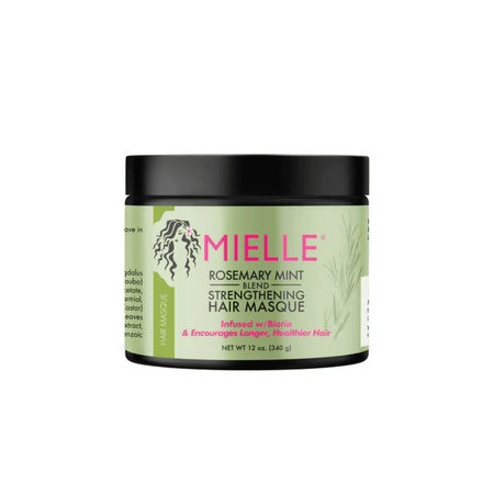 MIELLE Rosemary Mint Hair Masque