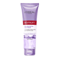 L’ORÉAL Revitalift Filler Hyaluronic Acid Gel Face Wash Cleanser