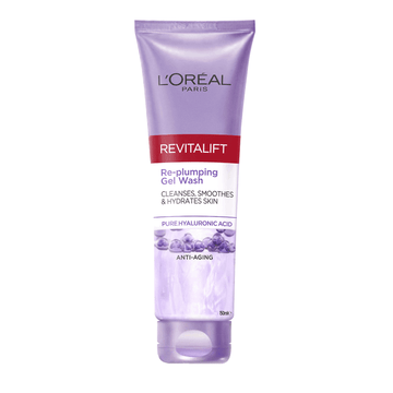 L’ORÉAL Revitalift Filler Hyaluronic Acid Gel Face Wash Cleanser