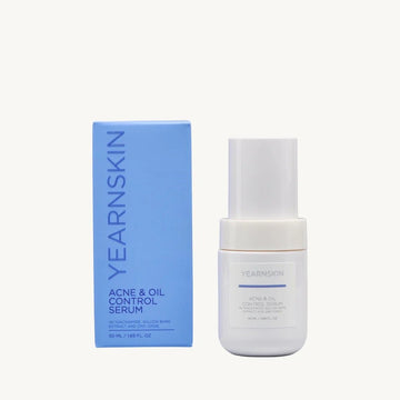 YEARN SKIN Acne and Oil Control Serum