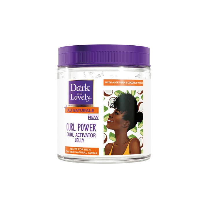 Dark and Lovely Au Naturale Curl Power Curl Activator Jelly
