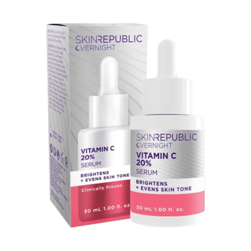 SKIN REPUBLIC Vitamin C 20% Overnight Serum