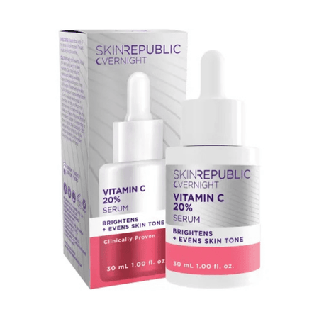 SKIN REPUBLIC Vitamin C 20% Overnight Serum