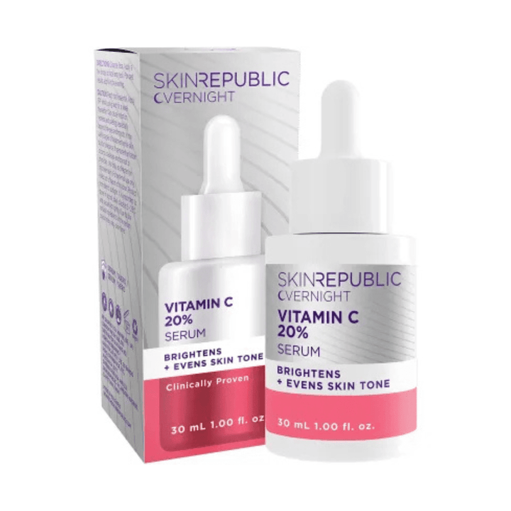 SKIN REPUBLIC Vitamin C 20% Overnight Serum