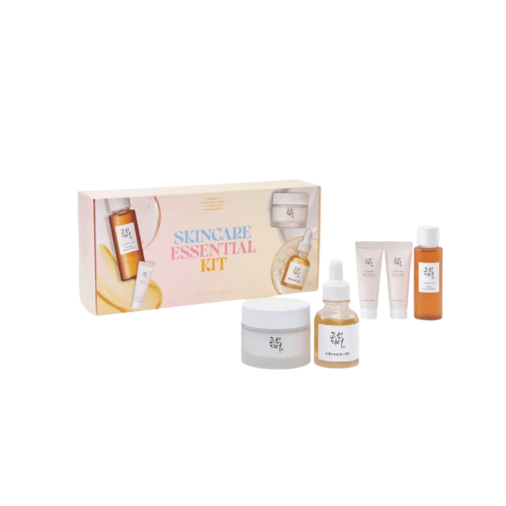 BEAUTY OF JOSEON Skincare Essential Kit