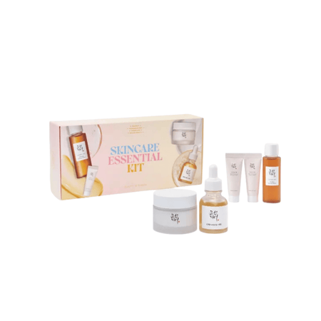 BEAUTY OF JOSEON Skincare Essential Kit