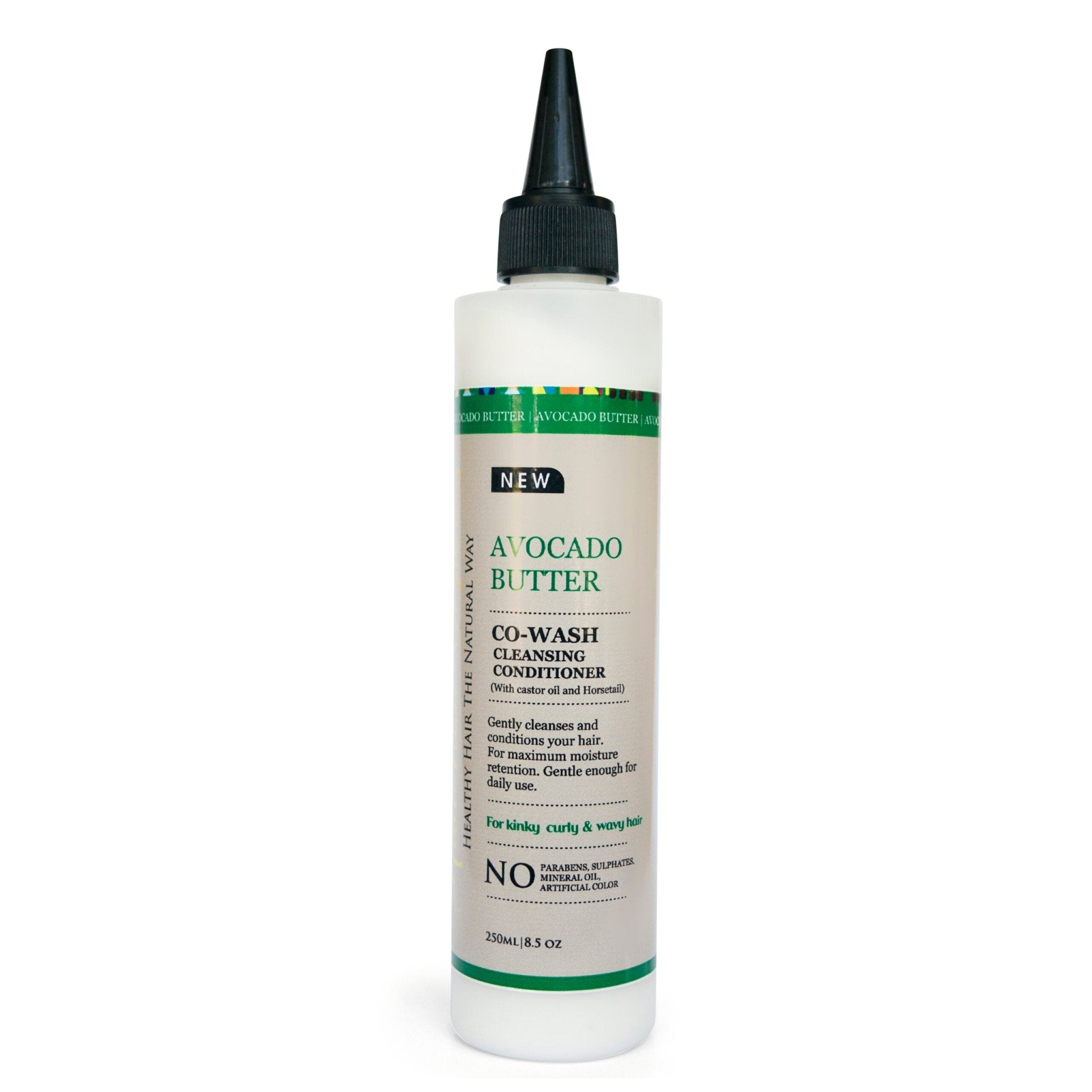 MANETAIN ORGANICS Avocado Butter Cowash Cleansing Conditioner